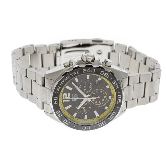 TAG HEUER Formula 1 CAZ101AC Date Chronograph Quartz Men's Watch - Picture 3 of 12